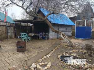 Дом 60м², 2-этажный, участок 8 сот.  
