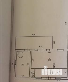 Таунхаус 200м², 3-этажный, участок 10 сот.  