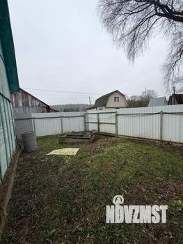 Дом 24м², 2-этажный, участок 6 сот.  