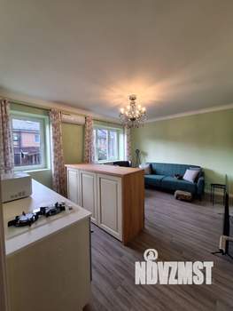 Таунхаус 59м&sup2;, 2-этажный, участок 1 сот.  