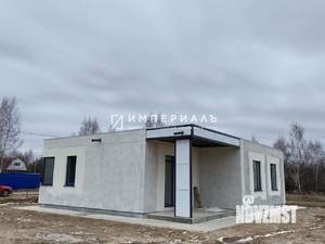 Дом 131м², 1-этажный, участок 5 сот.  