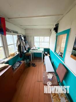 Дом 24м², 2-этажный, участок 6 сот.  