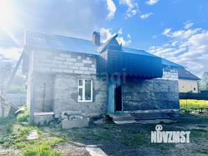 Дом 160м², 2-этажный, участок 5 сот.  