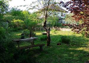 Дом 32м², 2-этажный, участок 9 сот.  