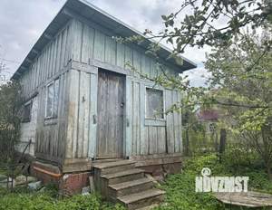 Дом 20м², 2-этажный, участок 4 сот.  