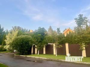 Коттедж 184м², 2-этажный, участок 12 сот.  