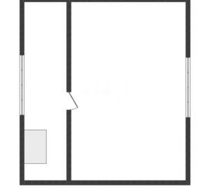 Дом 24м², 2-этажный, участок 4 сот.  