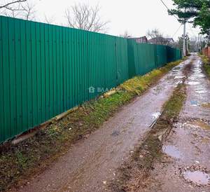 Дом 24м², 1-этажный, участок 10 сот.  