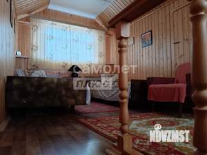 Дом 40м&sup2;, 2-этажный, участок 4 сот.  