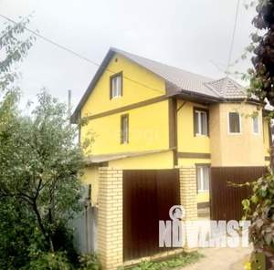 Дом 272м², 3-этажный, участок 5 сот.  