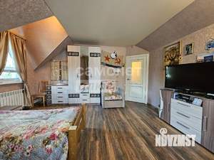 Дом 96м², 2-этажный, участок 7 сот.  