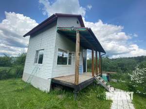 Дом 48м², 2-этажный, участок 5 сот.  