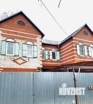 Дом 170м², 2-этажный, участок 5 сот.  