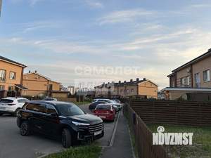 Таунхаус 58м², 3-этажный, участок 2 сот.  