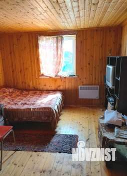 Дом 51м², 2-этажный, участок 5 сот.  