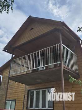 Дом 84м², 2-этажный, участок 6 сот.  