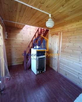 Дом 45м², 2-этажный, участок 4 сот.  