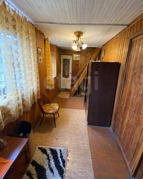 Дом 63м&sup2;, 2-этажный, участок 6 сот.  