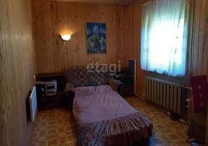 Дом 100м², 2-этажный, участок 10 сот.  