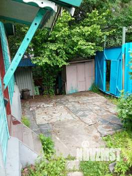Дом 56м², 2-этажный, участок 7 сот.  
