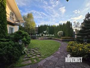 Коттедж 184м², 2-этажный, участок 11 сот.  