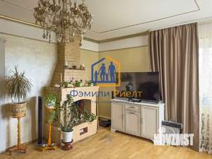 Коттедж 350м², 3-этажный, участок 8 сот.  