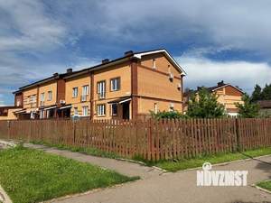 Таунхаус 89м², 3-этажный, участок 2 сот.  