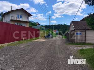 Дом 40м², 2-этажный, участок 6 сот.  