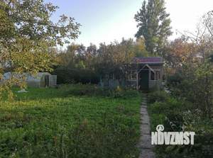 Дом 14м², 2-этажный, участок 6 сот.  