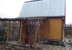 Дом 45м², 2-этажный, участок 5 сот.  