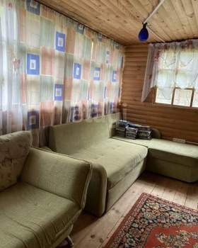 Дом 36м², 2-этажный, участок 6 сот.  