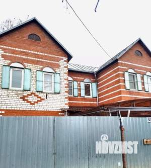 Дом 170м², 2-этажный, участок 5 сот.  