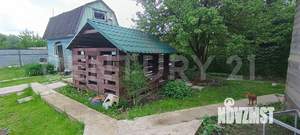 Дом 43м², 2-этажный, участок 4 сот.  