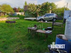 Дом 18м², 1-этажный, участок 6 сот.  