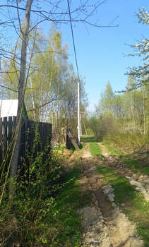 Дом 20м², 1-этажный, участок 6 сот.  