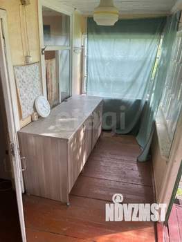 Дом 42м&sup2;, 2-этажный, участок 6 сот.  