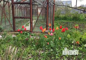 Дом 15м², 1-этажный, участок 5 сот.  