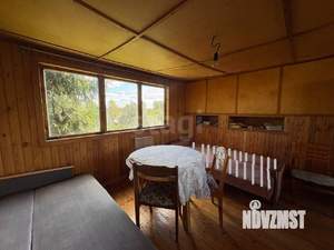 Дом 24м², 2-этажный, участок 4 сот.  