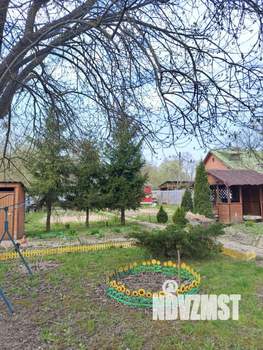 Дом 35м², 2-этажный, участок 9 сот.  