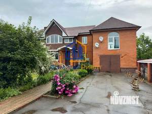 Коттедж 350м², 3-этажный, участок 8 сот.  