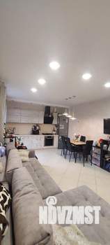 Таунхаус 100м², 3-этажный, участок 1 сот.  