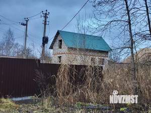 Дом 75м², 2-этажный, участок 11 сот.  