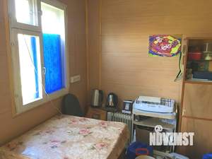 Дом 40м², 2-этажный, участок 6 сот.  