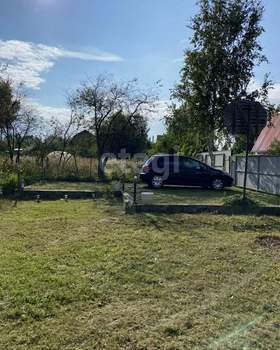 Дом 36м², 2-этажный, участок 6 сот.  