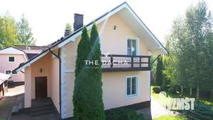 Коттедж 184м², 2-этажный, участок 11 сот.  