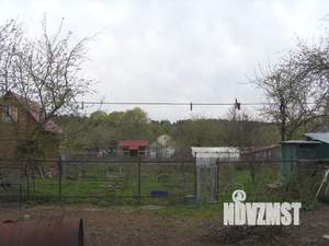 Дом 40м², 2-этажный, участок 6 сот.  