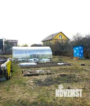 Дом 32м², 1-этажный, участок 10 сот.  