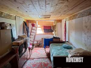 Дом 36м&sup2;, 2-этажный, участок 7 сот.  