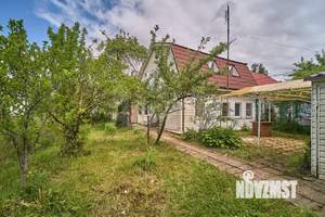 Дом 110м², 2-этажный, участок 8 сот.  