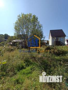 Дом 45м², 2-этажный, участок 4 сот.  